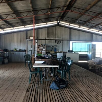 accommodation