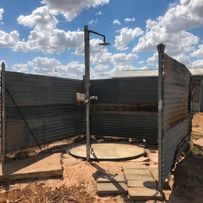 shower