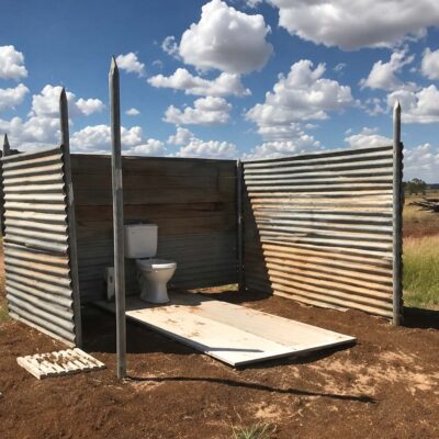 toilet